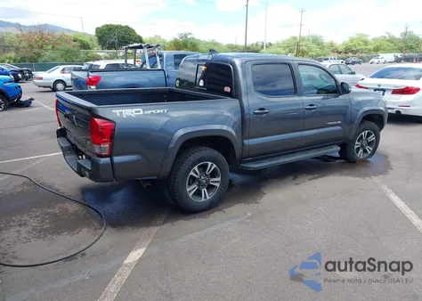 2017 Toyota Tacoma Sr5 V6 from USA, damaged, VIN 3TMAZ5CN8HM035294